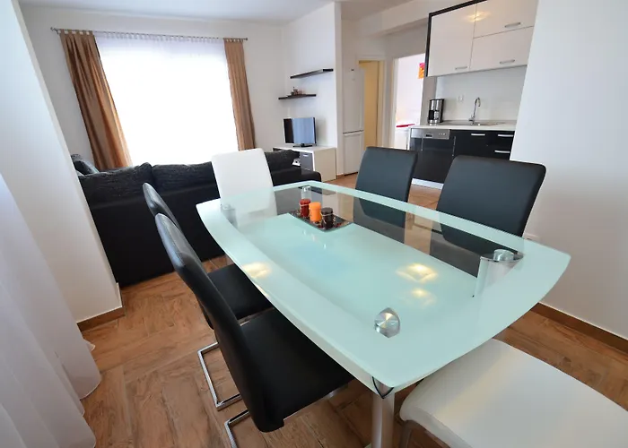 Visnjik Апартаменты