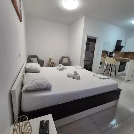 Apartamento Visnjik *