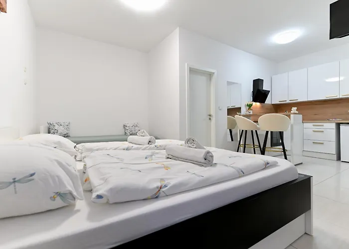 Visnjik Lägenhet Zadar